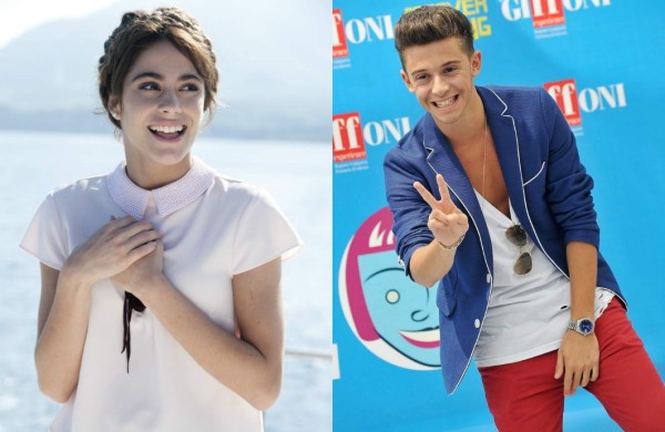 Tini Stoessel y Ruggero Pasquarelli se reencuentran