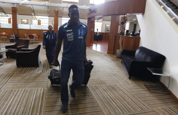 Honduras ya se encuentra instalada en Houston