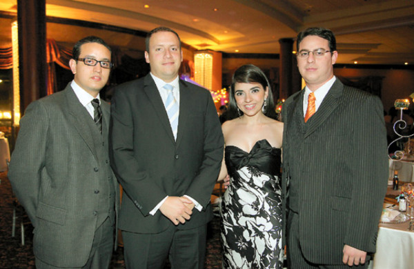 La última boda de 2010 en San Pedro Sula
