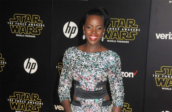 Lupita Nyong'o desconocía que estaba haciendo una audición para Star Wars