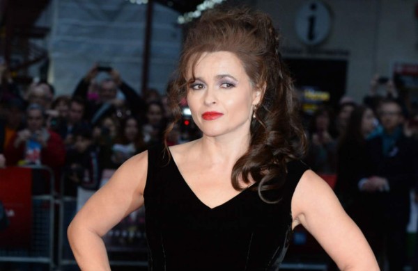 Helena Bonham Carter apoya a manifestantes