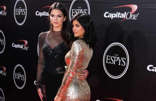 Kendall y Kylie Jenner, las adolescentes más influyentes