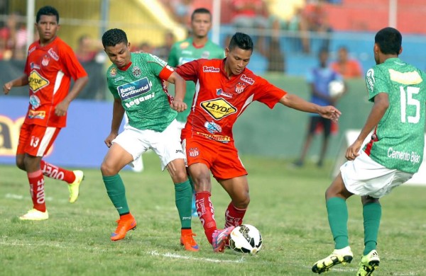 Marathón hizo buen negocio ante el Vida