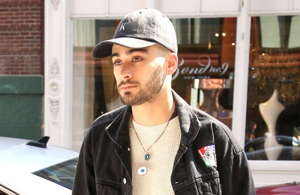 Zayn Malik prefiere no 'especificar' cuando habla de su fe  