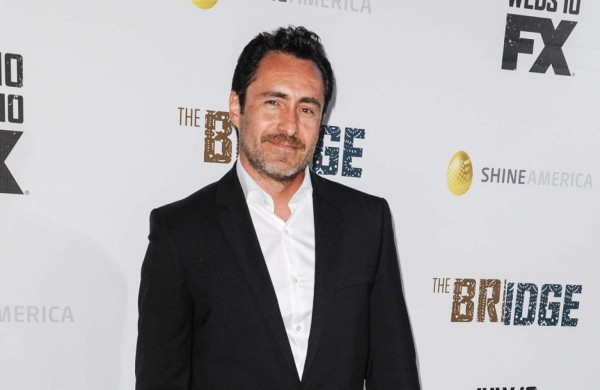 Demián Bichir quiere erradicar los conflictos fronterizos
