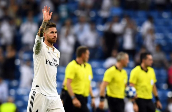El récord negativo de Sergio Ramos en la Champions League