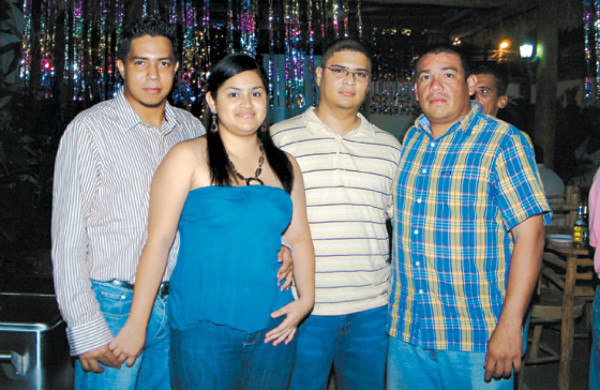 Festejo a lo grande en Villa Verde