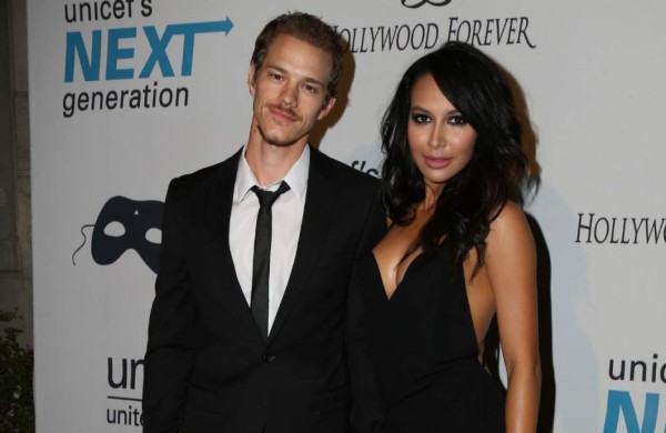 Existe un video de la golpiza de Naya Rivera a Ryan Dorsey