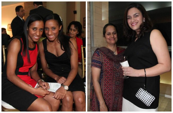 Noche Gospel por la embajada Norteaméricana