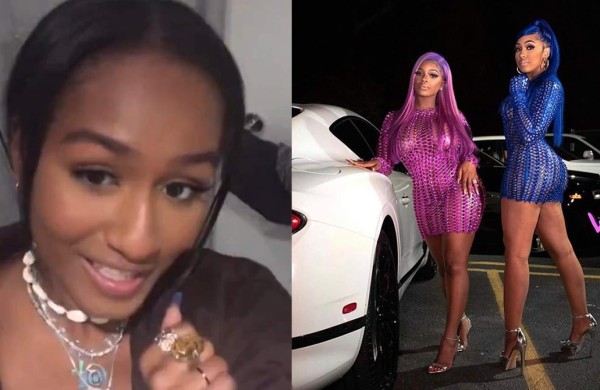 Video de Sasha Obama rapeando y bailando con City Girls causa furor en TikTok