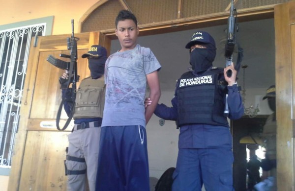 Cae supuesto extorsionador mexicano en La Ceiba