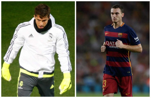 El valor de las plantillas del Real Madrid y Barcelona