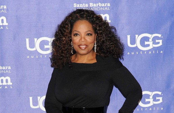 Oprah Winfrey pierde 45 libras en dos años