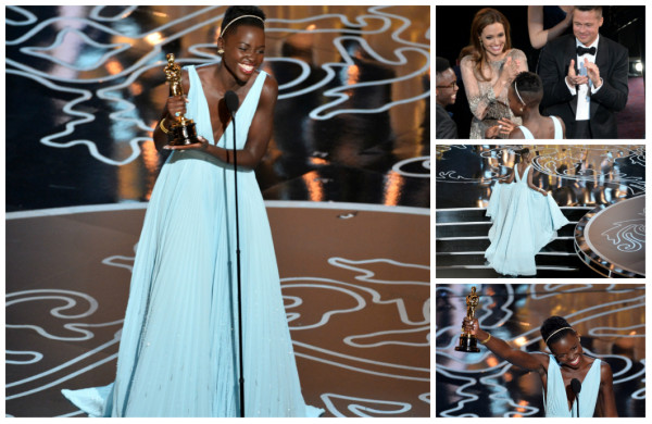 Lupita Nyong'o: 'No importa de dónde seas, tus sueños son válidos'