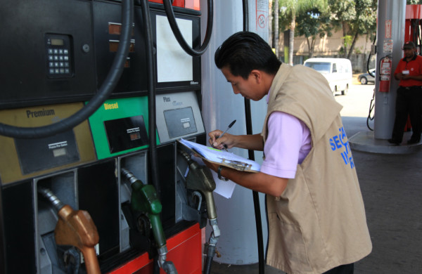 Más de cinco lempiras aumentarán las gasolinas en Honduras