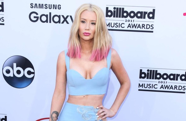 Iggy Azalea rehace su vida en Australia