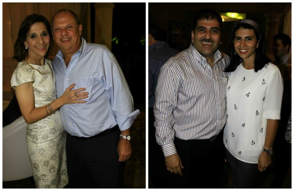 Mario Faraj celebra su natalicio