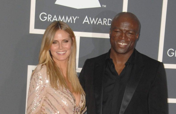 Seal teme que Heidi Klum se instale con sus hijos en Alemania