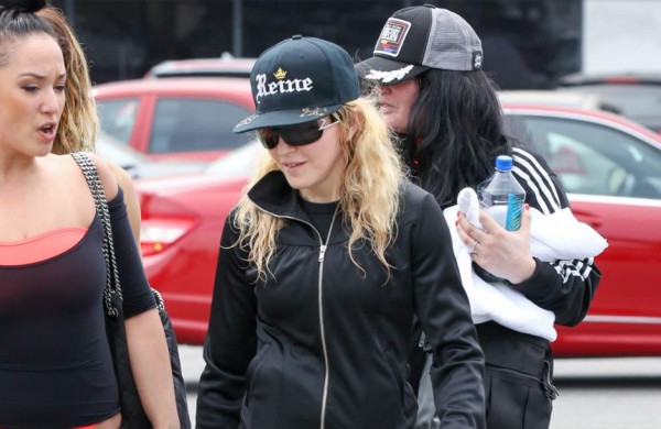 Madonna extraña a su hija Lourdes