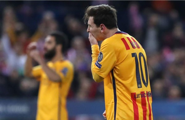 Messi sí podrá estar en el amistoso Honduras-Argentina