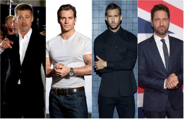 ¡Solteros de Hollywood que son codiciados!