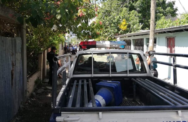 Balean a hombre en la colonia Sandoval