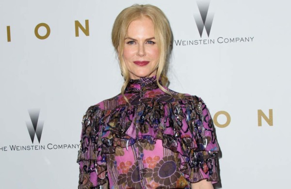 Nicole Kidman quiere adoptar más niños