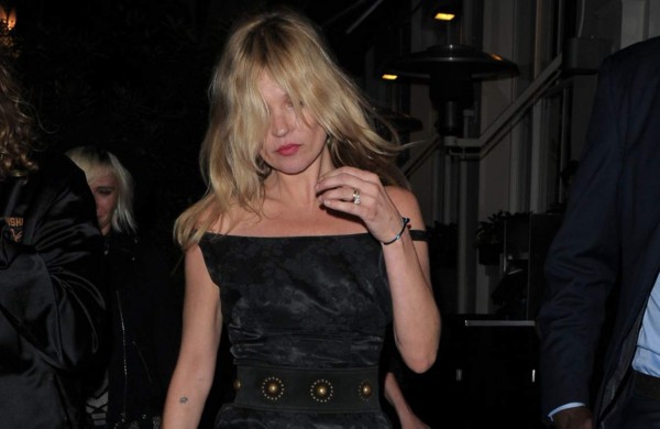 Kate Moss fue 'stripper' en su 'anterior vida'  