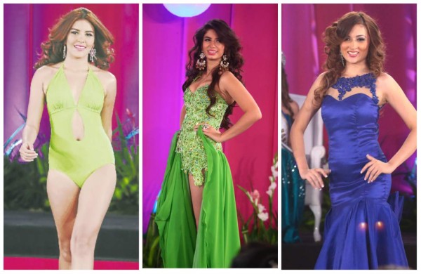 Copaneca es la Miss Honduras Mundo 2014