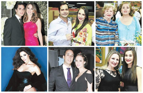 Los escándalos de la semana en la sociedad hondureña