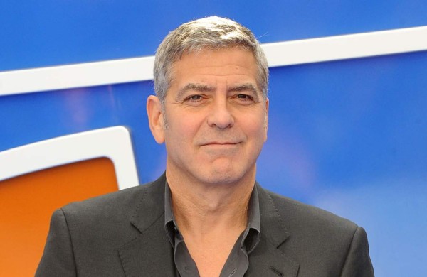 George Clooney quiere jubilarse en Reino Unido