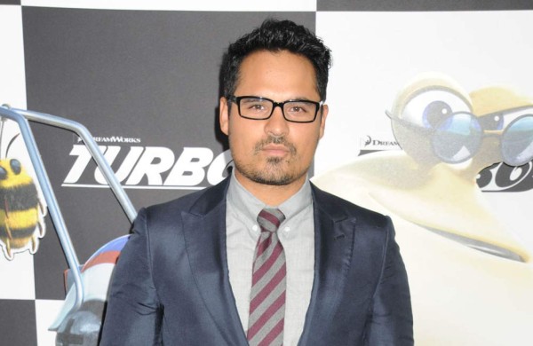 Michael Peña se negó a cambiar su nombre a pesar de sonar 'muy latino'
