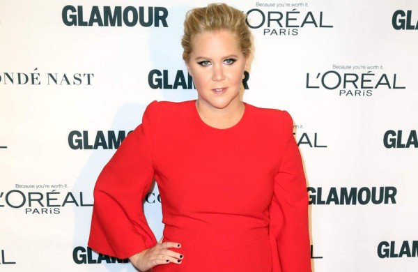 Amy Schumer odia ser famosa