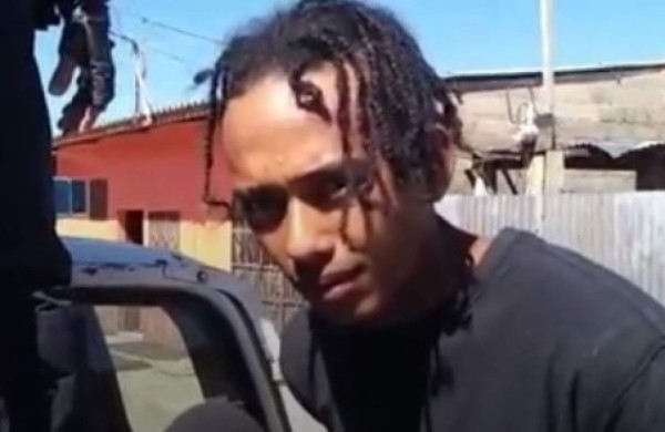 'Se me metió el diablo': confiesa hondureño que mató a su hija