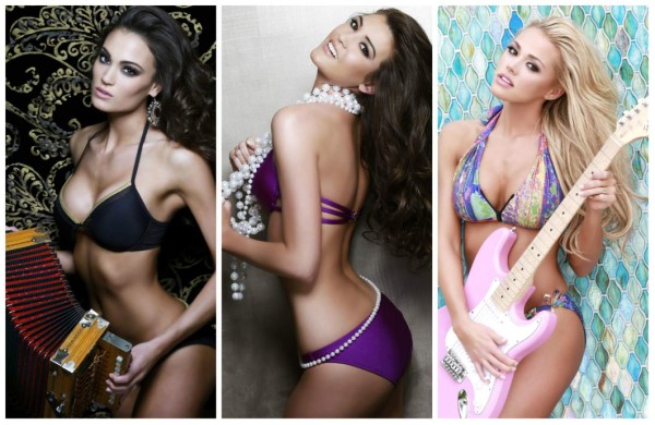 Las misses del ritmo