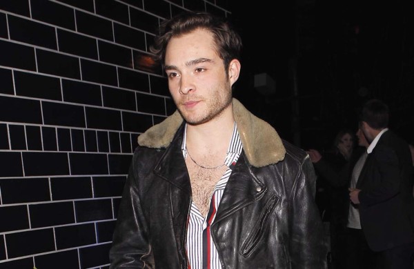 Ed Westwick, investigado por la policía por supuesta violación