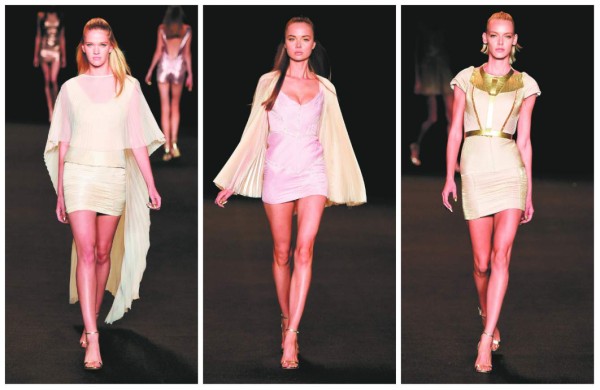 La Gran Manzana estalla en color