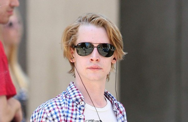 Macaulay Culkin está 'prácticamente jubilado'