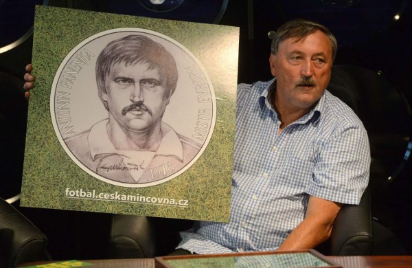 Conoce la historia de Panenka, el penal más imitado en la historia del fútbol