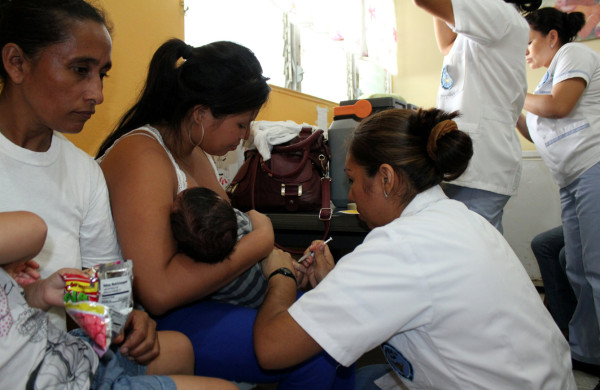 Ya no hay vacunas contra la H1N1 en Honduras