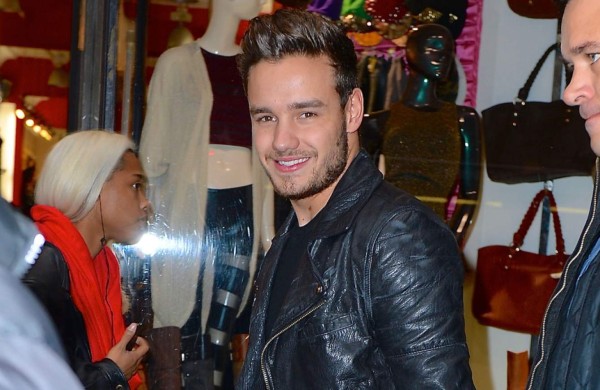 Liam Payne niega haber posado desnudo junto a otro joven