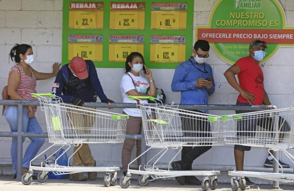 Honduras: Aglomeración dejará miles de contagios