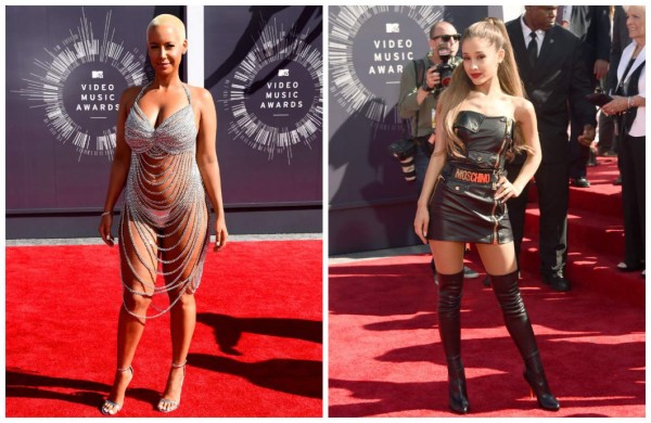 Premios MTV 2014: Lo mejor y lo peor de la alfrombra roja