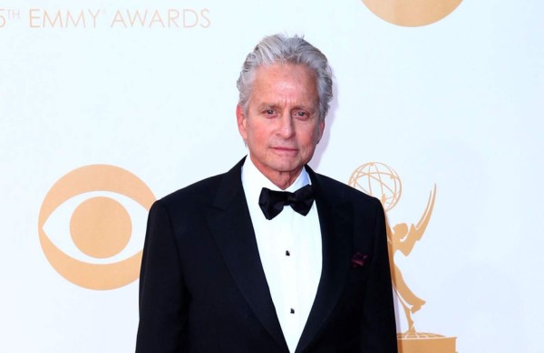 Michael Douglas reconoce que fue un marido 'ausente'