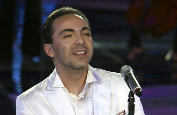 Cristian Castro: 'Casarme ha sido lo peor que he hecho en mi vida'