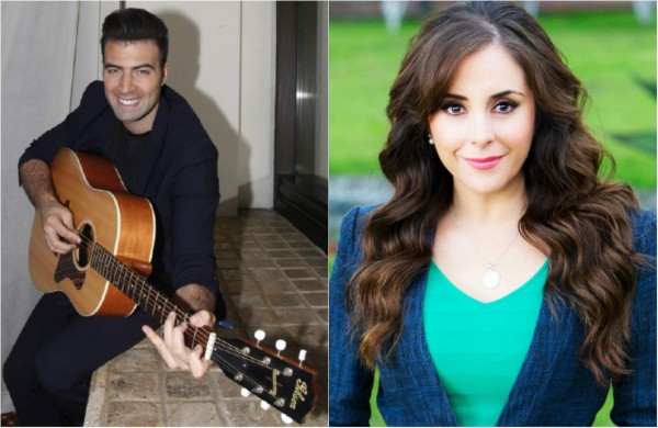 Jencarlos Canela y Karyme Lozano, las grandes estrellas en la Teletón