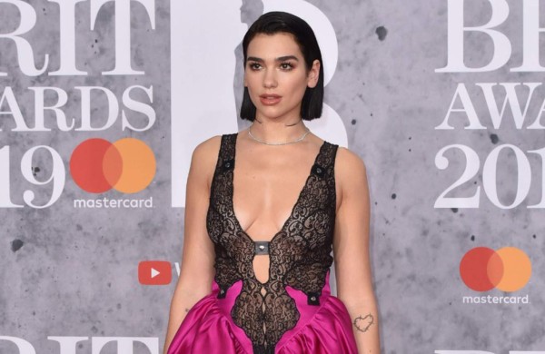 Dua Lipa pone fin a su relación con Isaac Carew por segunda vez