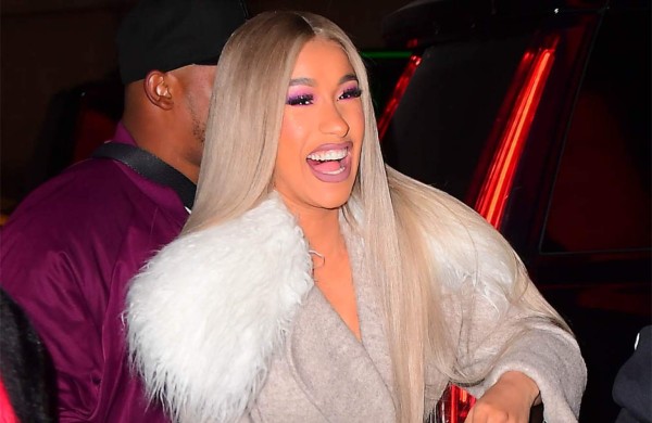 Cardi B confiesa que drogaba y robaba a sus clientes cuando era stripper
