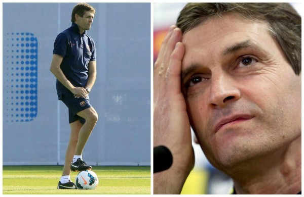 Perfil: Tito Vilanova, el adiós de un hombre tranquilo