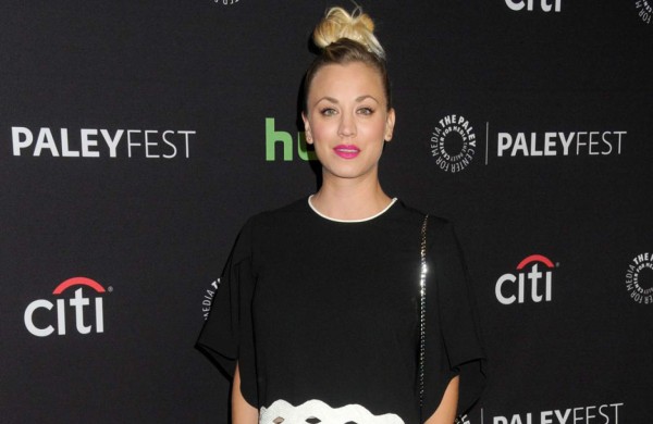 Kaley Cuoco: 'Me operé el pecho y la nariz'